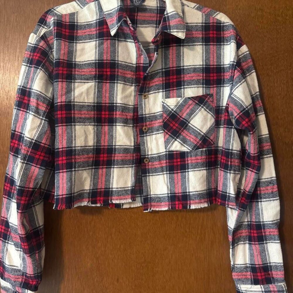 Forever-21 Women's multi Shirt